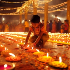 Diwali Festival: 2025